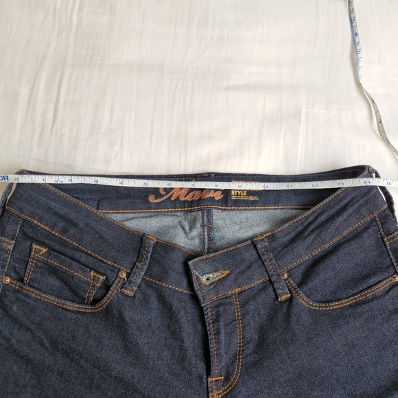 Mavi Serena Jeans Size 28/30 - Picture 10 of 12